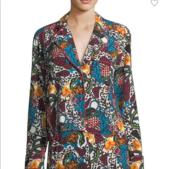 ISO- Veronica Beard Penelope Top. Thanks! Size: 10 or 12 - Picture 2 of 2